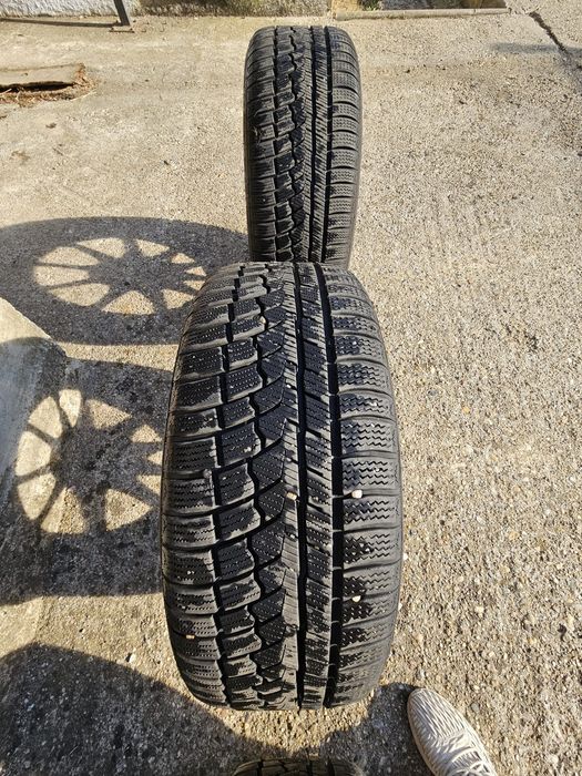 Jante cu anvelope R17