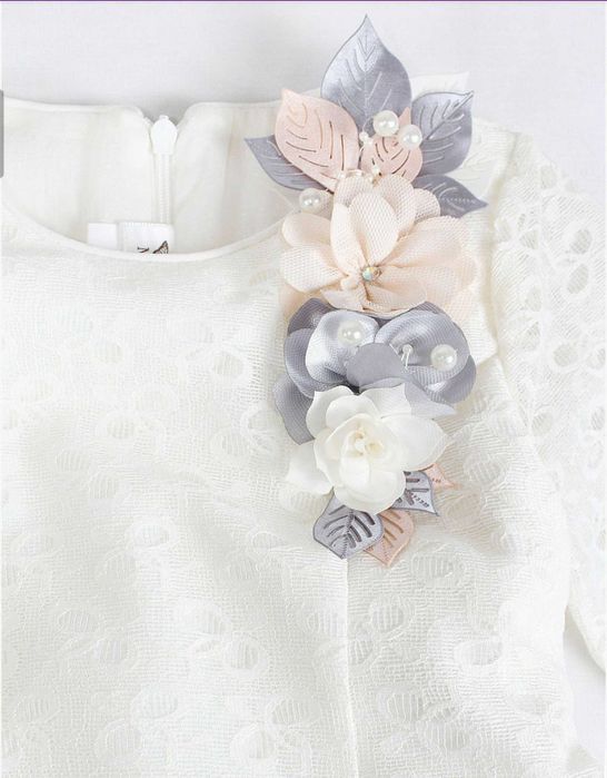 Платье детское б/у на рост 116