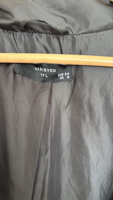 Дълго яке Reserved