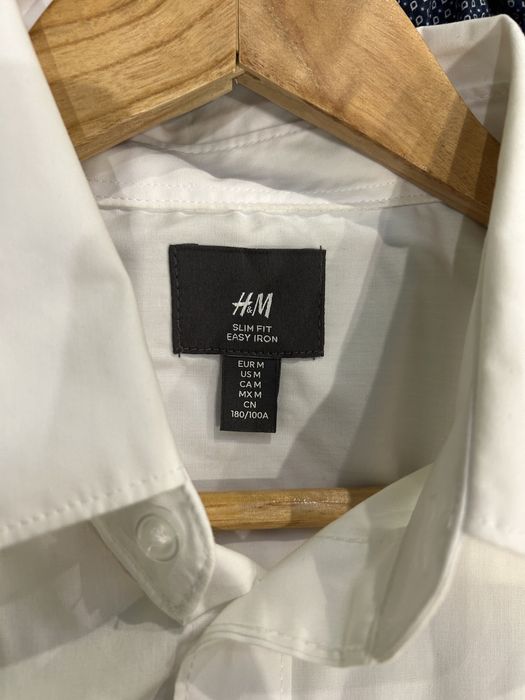 Мъжки ризи Tom Tailor,  H&M