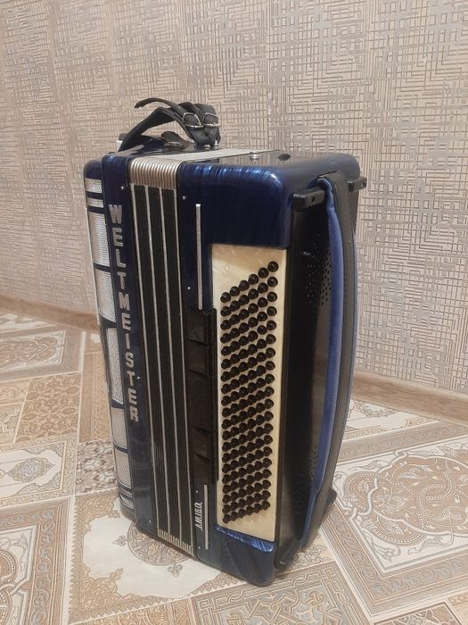 Аккардеон Waletmester