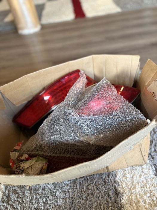 Стопове за Mercedes S klas W221