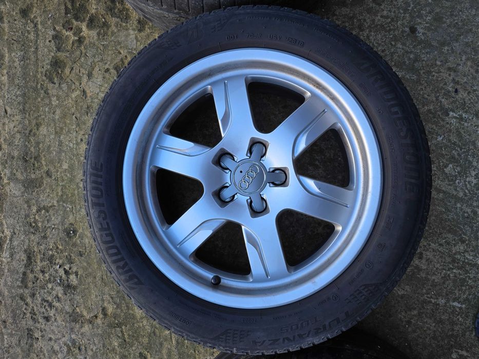 Jante originale Audi R17