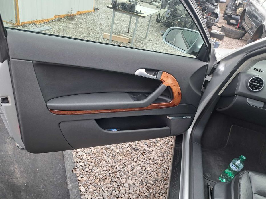 Audi a3 8p 2.0tdi 2008г, 16v, BKD, DSG, КОЖА, Bose, на части, Софиа