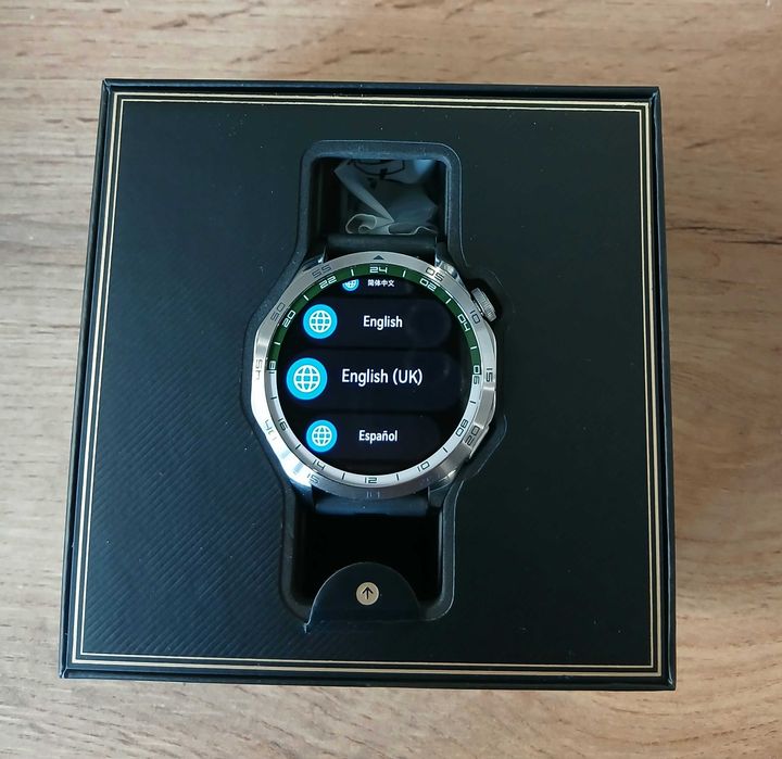 Huawei Watch GT 4 в Гаранция