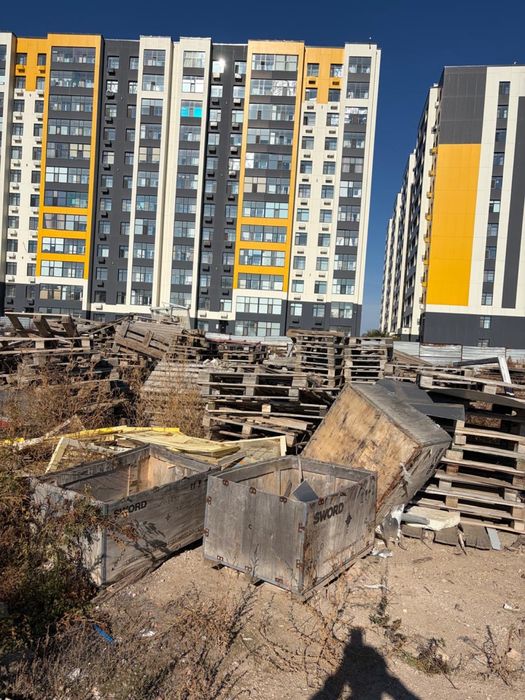 Продаются Европоддоны