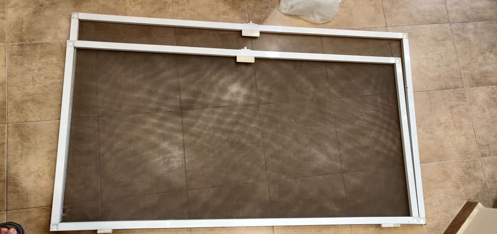 Plasa insecte, tantari