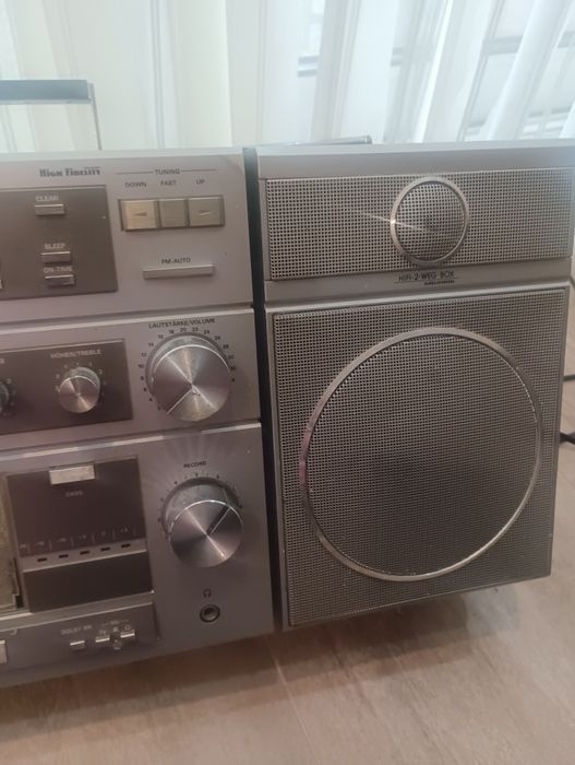Grundig party -center 2000