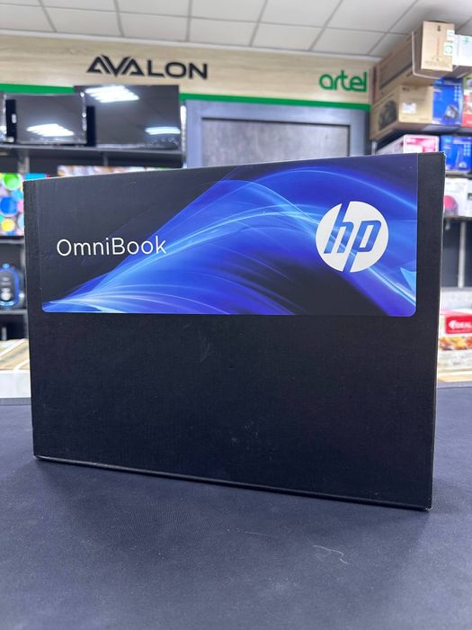 HP OmniBook X-Flip Ultra 5