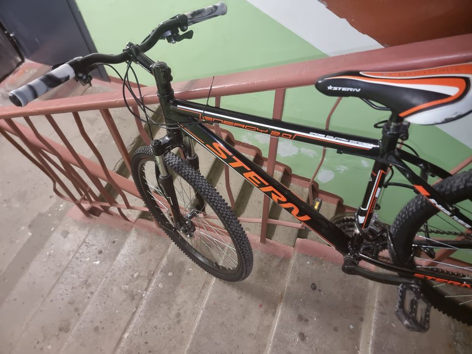 MTB горный велосипед