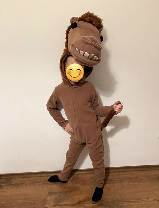 Детски костюм на камила