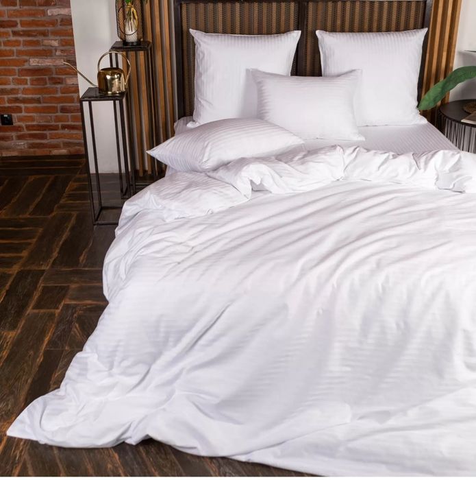 Постельное бельё однотонные  оптом и розницу