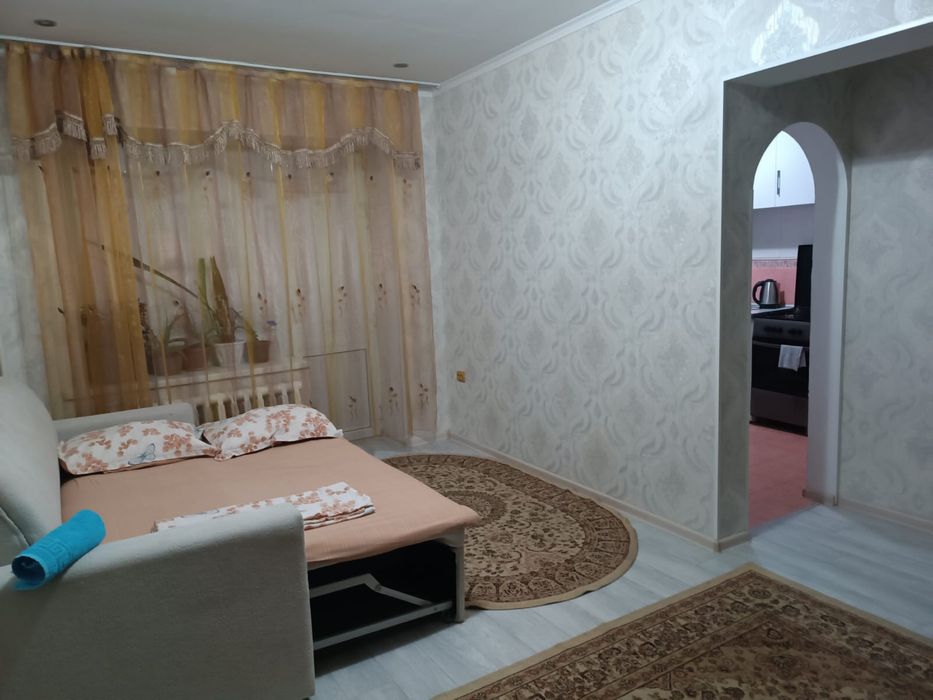 Сдается квартира, посуточно и почасам
