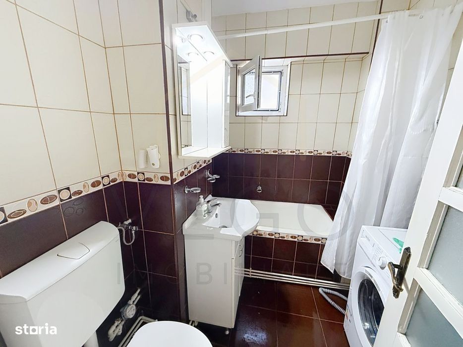 Apartament 2 camere decomandate, 55 mp, zona NTT - P-ta M.Viteazu