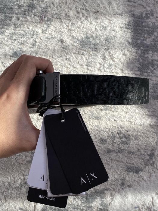 Ремень Armani Exchange - оригинал
