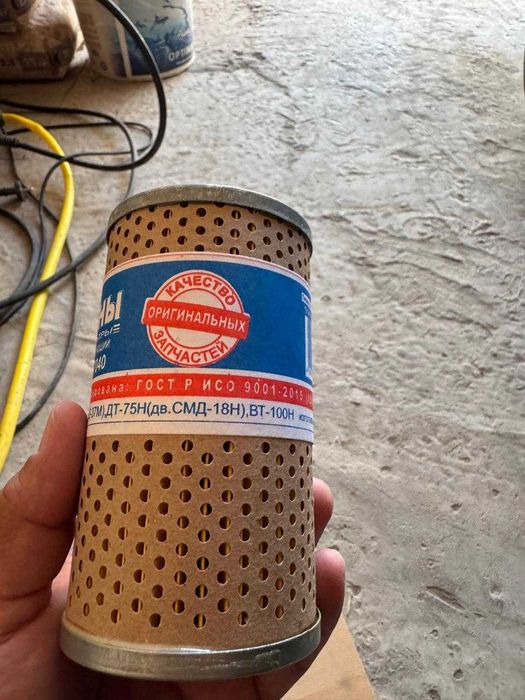 Продается топливный фильтр