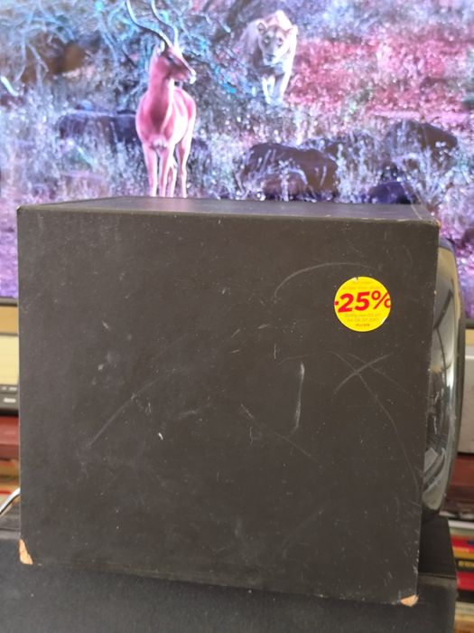 Logitech Z906 defect
