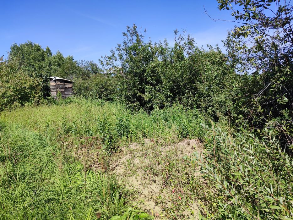 Продам дачу -зем.участок