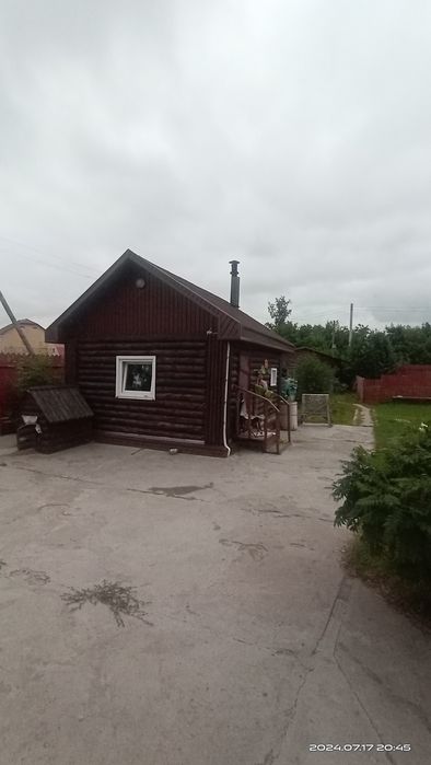 Дом в селе Прибрежное