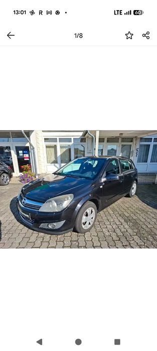 Opel Astra 1,6 H