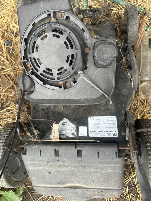 Aparat tuns iarba Briggs &stratton