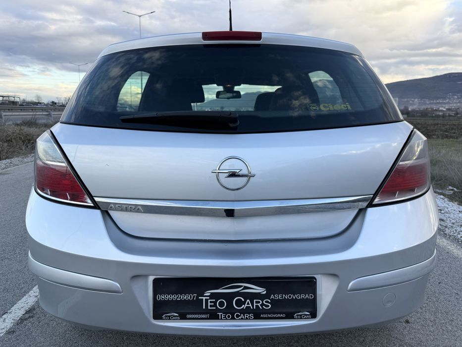 Opel Astra 1.4i 90к.с 2010г. LPG / EURO 5 / FACELIFT