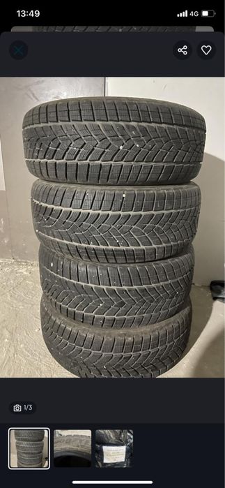 Продам зимние резины