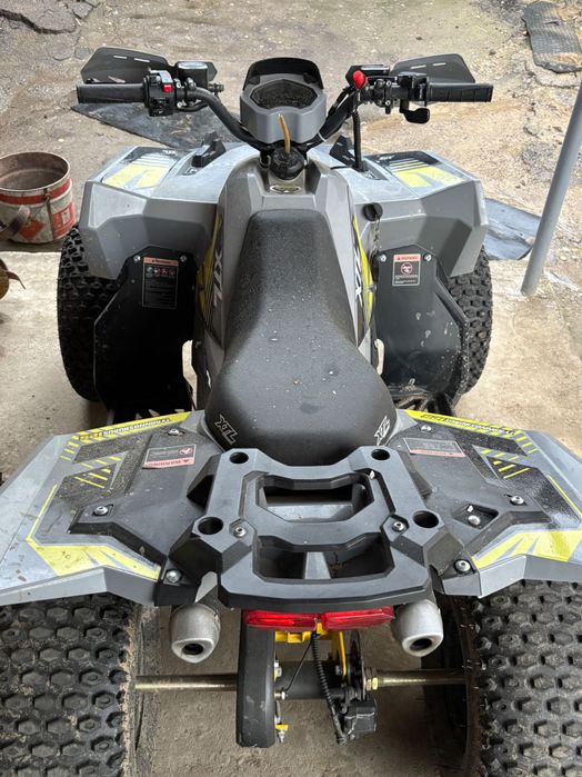 Atv XTL Tyrannosaurus 125cc preț negociabil