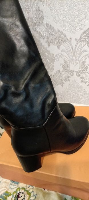 Сапоги Лоро Пиано