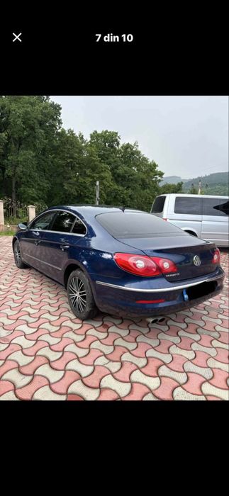 VOLKSWAGEN Passat CC 2010 — imagine 3