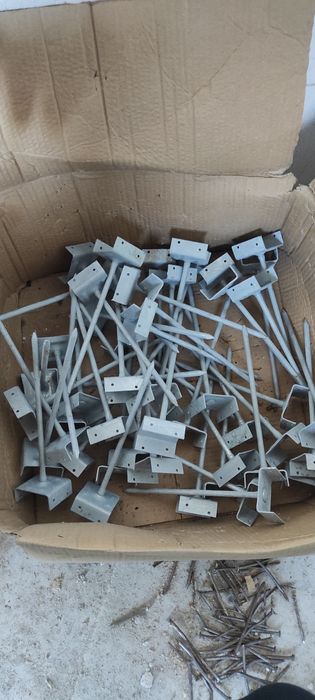 Vand cuie de fixare a șipcii