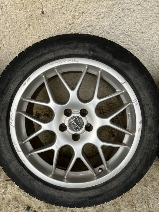 17ски джанти + гуми