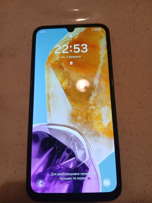 Samsung M15 5G  128гб 6гб