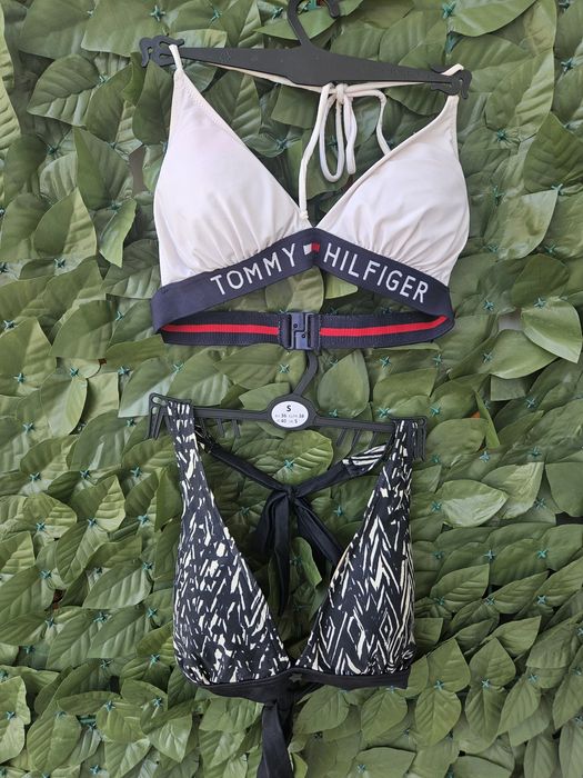 Лот от бански комплекти и горнища