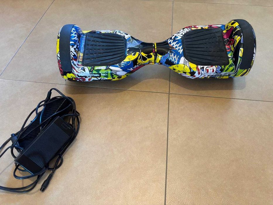 Haverboard pentru copii