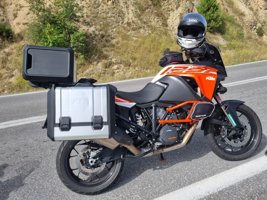 Ktm Adventure 1290s