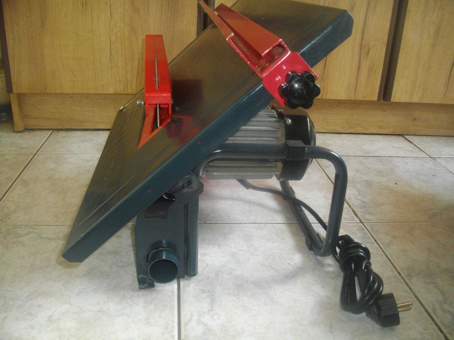 Немски настолен циркуляр 600W Rotwerk/ 720W Einhell ф200-205мм