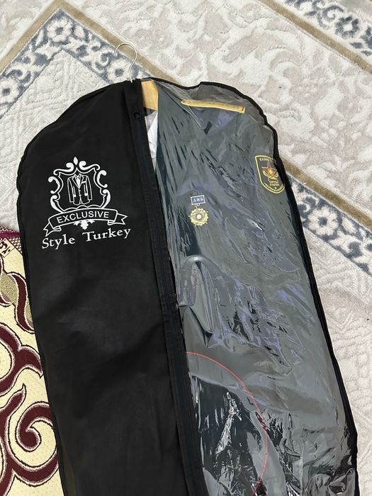 парадная форма копплект