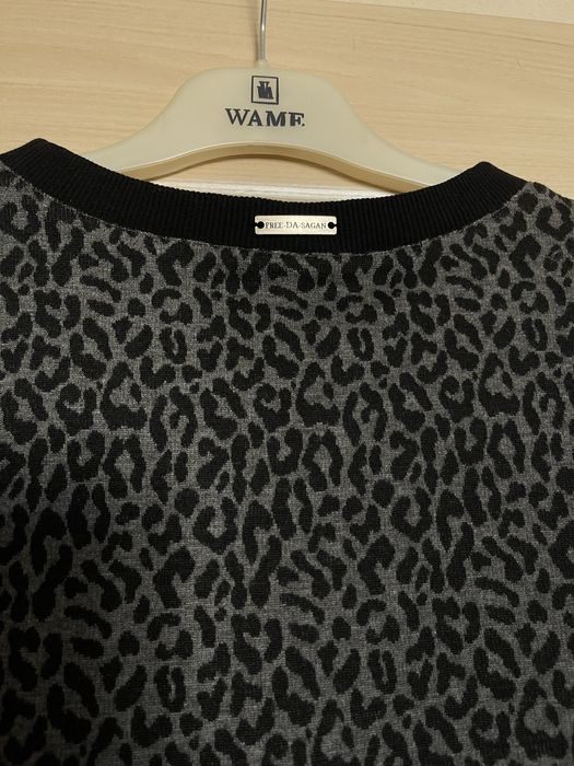 Джемпер free-DA-sagan