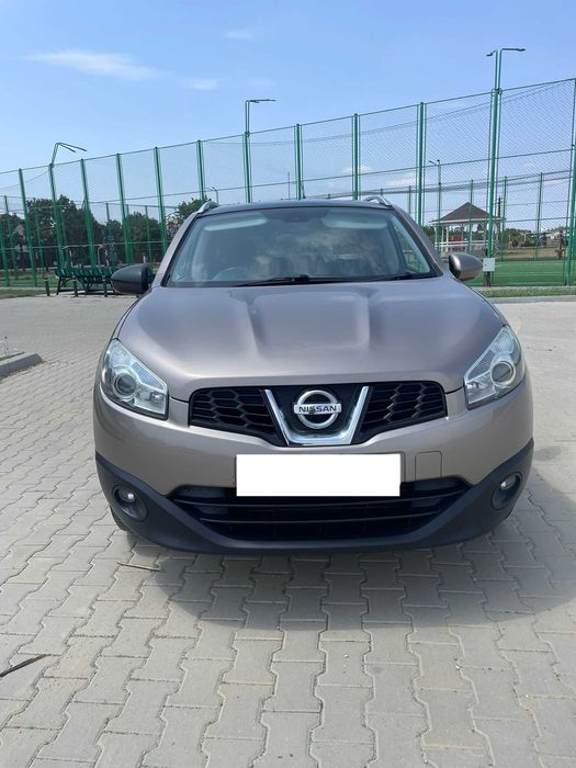 Dezmembrari Nissan Qashqai J10 Facelift 2010-2014