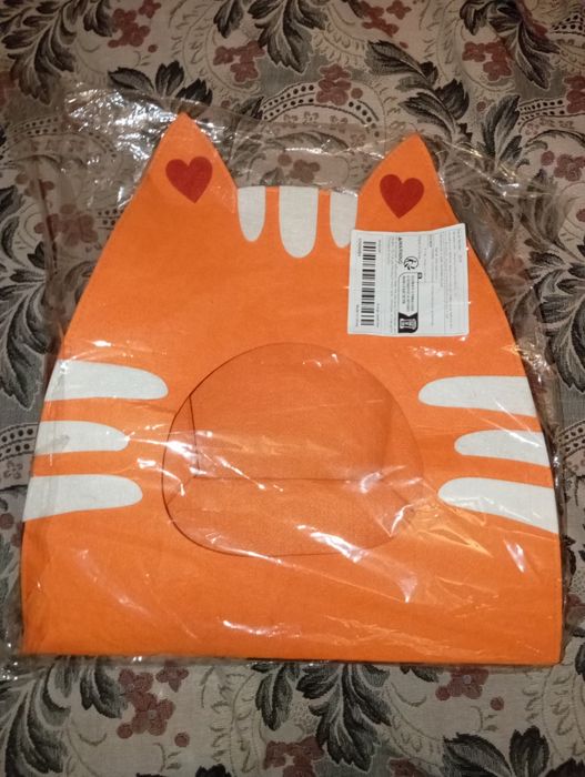 Домик для кошки.