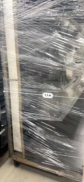 Реновирани хладилни витрини