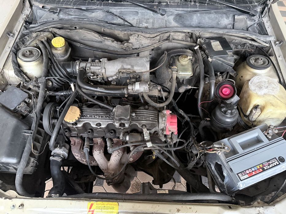 Продам opel vectra