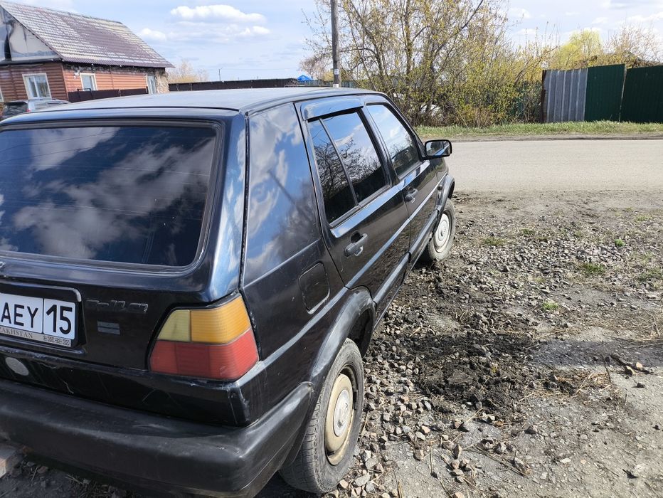 Продам машину гольф 2