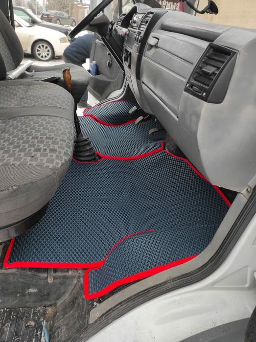 Ева поликтер , EVA poliki