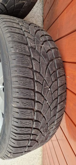 Jante Volkswagen pe 16