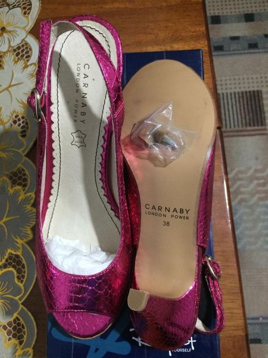 Босоножки Сarnaby