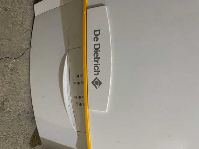 Домашен комбиниран Газов  котел DeDietrich 24кВ, -  за части.