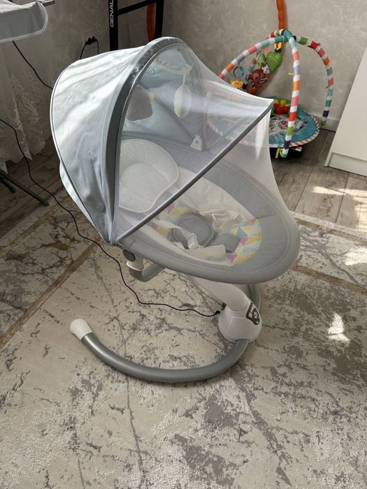 Шезлонг детский