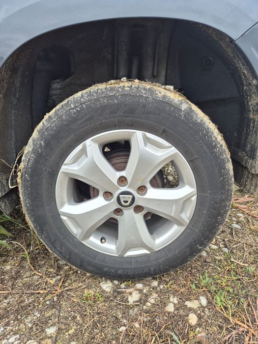 Jante aliaj r16 Duster 2  5x114,3